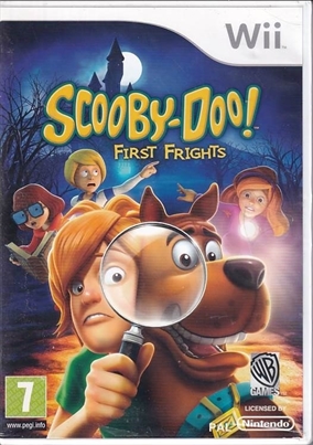 Scooby-Doo Night of 100 Frights - Wii (B Grade) (Genbrug)